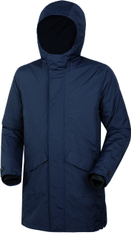 Tucano Urbano +Magic Parka XXXL Dunkelblau Parka Motorradjacke wasserdicht atmungsaktiv - Produktbild - 1