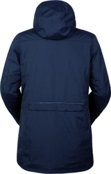 Tucano Urbano +Magic Parka XXXL Dunkelblau Parka Motorradjacke wasserdicht atmungsaktiv - Produktbild - 14