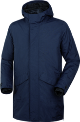 Tucano Urbano +Magic Parka XXXL Dunkelblau Parka Motorradjacke wasserdicht atmungsaktiv - Produktbild - 15