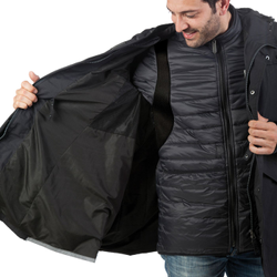 364564-30952bbc04927ab2d44d05d3d6e65095-21087592-21087592.jpg Tucano Urbano +Magic Parka XXXL Dunkelblau Parka Motorradjacke wasserdicht atmungsaktiv - Produktbild - 10