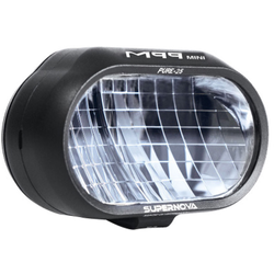 SUPERNOVA M99 Mini Pure Scheinwerfer für E-Bike - 25, StVZO (VE = 1 Stück) - Produktbild - 2