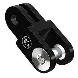 19-00-416-21088322-21088322.jpg Supernova Aero Halter aus Aluminium für LDM-Scheinwerfer und Fahrradcomputer, mit Garmin- und Wahoo-Aufnahme - Produktbild - 1