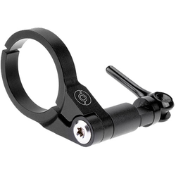 Supernova Airstream HBM Lenkerhalter 31,8 mm schwarz matt - Produktbild - 1