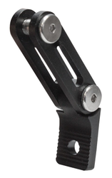 Scheinwerfer-Halter Trelock ZL 990 schwarz - Produktbild - 1