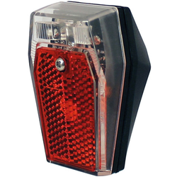 Akku-Rückleuchte UN-4470, mit K~ Union, LED, schwarz - Produktbild - 1 Akku-Rückleuchte UN-4470, mit K~ Union, LED, schwarz - Produktbild - 1