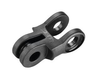 Scheinwerfer-Halter Adapter b&m 470APB Verlängerung 30mm - Produktbild - 1 Scheinwerfer-Halter Adapter b&m 470APB Verlängerung 30mm - Produktbild - 1