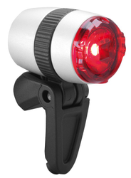 Busch+Müller Dynamo-Rücklicht µ+ Silber LED - Produktbild - 1