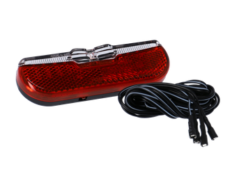 LED-Dynamo-Rückl.Trelock Duo Flat Signal LS 614,Duo Flat Signal,6-12V - Produktbild - 1