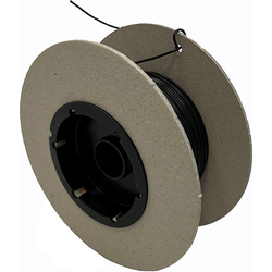 20-615-21088467-21088467.jpg Busch+Müller Lichtkabel 1-Adrig Ø 0,40 mm 50 m Rolle Schwarz - Produktbild - 1