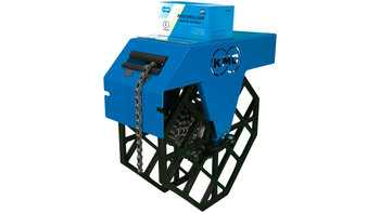 KMC Wandhalter für KMC Rollen - Produktbild - 1
