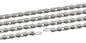Kette Connex 11s8 11fach Nickel 118 Glieder, silber - Produktbild - 1