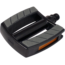 Pedale Trekking Alu schwarz, E-Bike, SP-828 bl. - Produktbild - 1