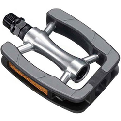 Marwi Trekkingpedale SP-2823 Alu Industrielager silber - Produktbild - 1
