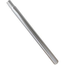 Sattelstütze Alu-Kerze ø = 27,8 L = 300 mm, silber - Produktbild - 1 Sattelstütze Alu-Kerze ø = 27,8 L = 300 mm, silber - Produktbild - 1
