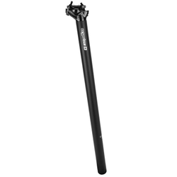 Patentsattelstütze Ergotec Atar 550 Ø34,9, 550mm, schwarz sandg., Alu, SL5 - Produktbild - 1