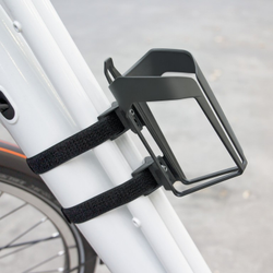 Adapter SKS-Anywhere m. SKS Velocage Kunststoff, schwarz matt - Produktbild - 1