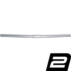 Bügel Town Exclusive 4°, Ø = 25,4 mm, Aluminium - Produktbild - 2
