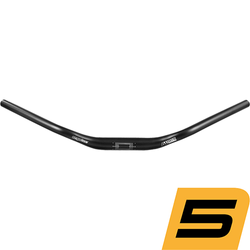 Ergotec Lenker Bügel City-Cruiser 31.8 Breite: 640mm Rise: 41.5mm - Produktbild - 1