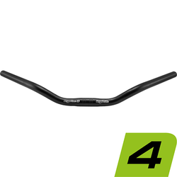 Bügel Climber 39°, Ø = 25,4 mm, MAS-Nb - Produktbild - 1