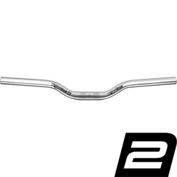 27-182-0-21089240-21089240.jpg Bügel Fixie Riser Bar 5°, Ø = 25,4 mm, Aluminium - Produktbild - 1