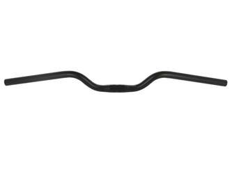 Ergotec M-Bar M Lenkerbügel Stahl Ø 25,4 mm 700 mm 16° schwarz/matt - Produktbild - 1 Ergotec M-Bar M Lenkerbügel Stahl Ø 25,4 mm 700 mm 16° schwarz/matt - Produktbild - 1
