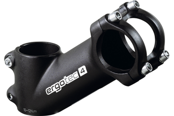 Ahead-Vorbau High Crab 2 Ø = 31,8/28,6 mm, L = 70 mm, Aluminium - Produktbild - 1