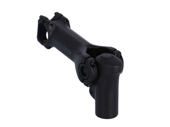 A-Head Vorbau Ergotec Swell-R 70 Alu,schwarz,1 1/8,Ø31,8mm,-20/+40°,140mm - Produktbild - 2