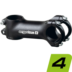 27-625-070-21089292-21089292.jpg Ergotec Ahead Vorbau Crab 2 70 mm 25,4 mm 28,6 mm schwarz sandgestrahlt - Produktbild - 1