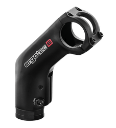 Ergotec Vorbau Vorb. High Barracuda i mit Einstellring Ahead 28.6/31.8 90mm 45° - Produktbild - 1