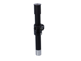 Ergotec Vorbauerhöhung Up & Down Turn 3 1 1/8" schwarz 53-153 mm - Produktbild - 2
