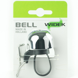 Glocke Paperclip mini Widek, chrom - Produktbild - 1