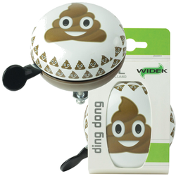 Glocke Ding Dong Emoticon Widek, Pooh - Produktbild - 1