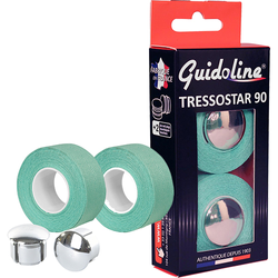 Lenkerband Tressostar 90 Karton mit Stopfen, bianchigrün - Produktbild - 1