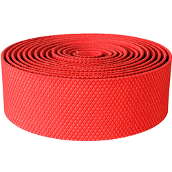 Lenkerband Velox High Grip 3.5 Karton mit Stopfen, rot - Produktbild - 1