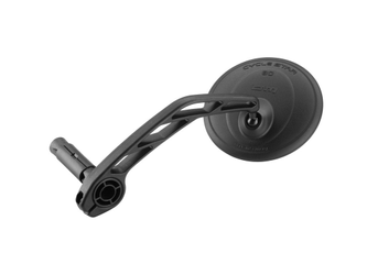 Busch & Müller E-bike Spiegel CYCLE STAR 80E schwarz - Produktbild - 1
