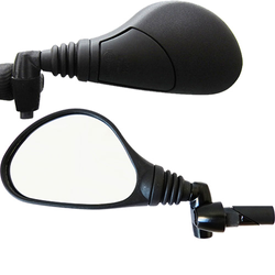 Spiegel B+M, für E-Bikes, gerade, 16,0 mm - Produktbild - 1