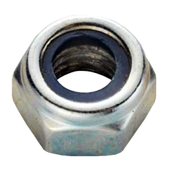NIRO Mutter M6 selbstsichernd A2 SW 10 mm - Produktbild - 2