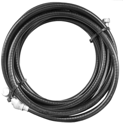 Bremszug komplett Universal 170 cm Teflon mit Gleithülle Flaschennippel und Zylindernippel - Produktbild - 2
