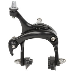 Promax ECO U-Bremse Rennrad Alu schwarz Satz vorne/hinten - Produktbild - 1