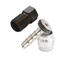 QUAXAR Hydraulik Komponenten Set für Formula Scheibenbremsen 1 m - Produktbild - 1