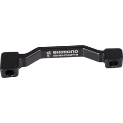 SHIMANO Scheibenbremsadapter Vorne o. hinten PM PM (180 mm) 203 mm - Produktbild - 1