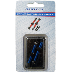 34-990-3-21090183-21090183.jpg Tubeless-Ventil blau Quaxar, Aluminium, Paar - Produktbild - 1