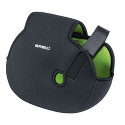 Basil Motor-Schutzhülle MID ENGINE COVER Neopren 4,5 mm schwarz universell für Mittelmotor - Produktbild - 1 Basil Motor-Schutzhülle MID ENGINE COVER Neopren 4,5 mm schwarz universell für Mittelmotor - Produktbild - 1
