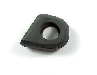 Specialized CRK SBC MTN RUBBER CRANK CAPS - PAIR Black One Size - Produktbild - 1