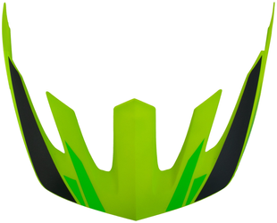 Specialized Ambush Visor Hyper Green / Charcoal Gr. S - Produktbild - 1