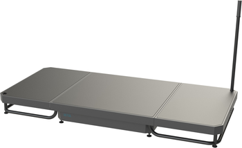 Specialized Retül Rotating Platform Smoke Grey Gr. Smoke Grey - Produktbild - 1