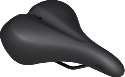 27320-130-SDDL-BG-COMFORT-GEL-SADDLE-BLK-200-HERO-21092065-21092065.png Specialized Body Geometry Comfort Gel Sattel Black Gr. 180mm - Produktbild - 1