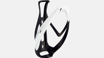 Specialized Rib Cage II Flaschenhalter Black / White - Produktbild - 1 Specialized Rib Cage II Flaschenhalter Black / White - Produktbild - 1