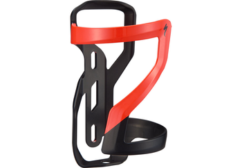 Specialized Zee Cage Ii Side Loading Right Dt Matte Blk/Rktred - Produktbild - 1