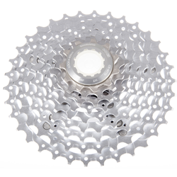 ICSM7709134-21094-21094.jpg SHIMANO Kassette DEORE XT CS-M770 9-fach 11-34Z - Produktbild - 1